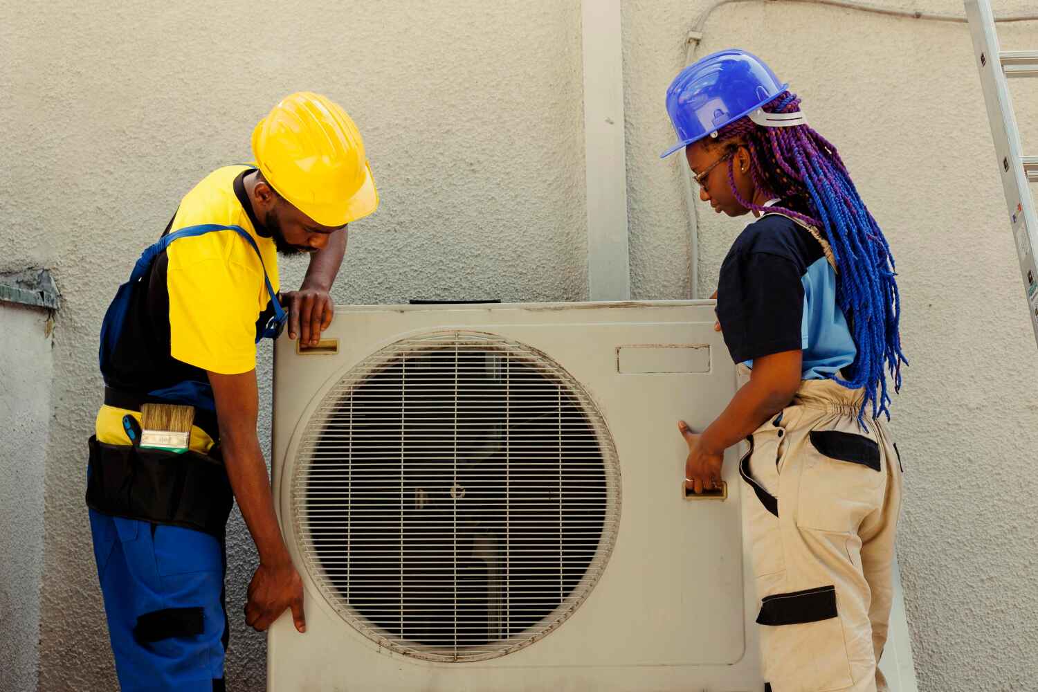 Affordable air conditioning repair in Silver Lake, KS